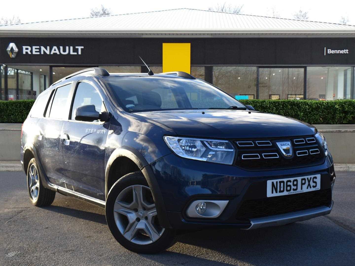 Main listing image - Dacia Logan Stepway