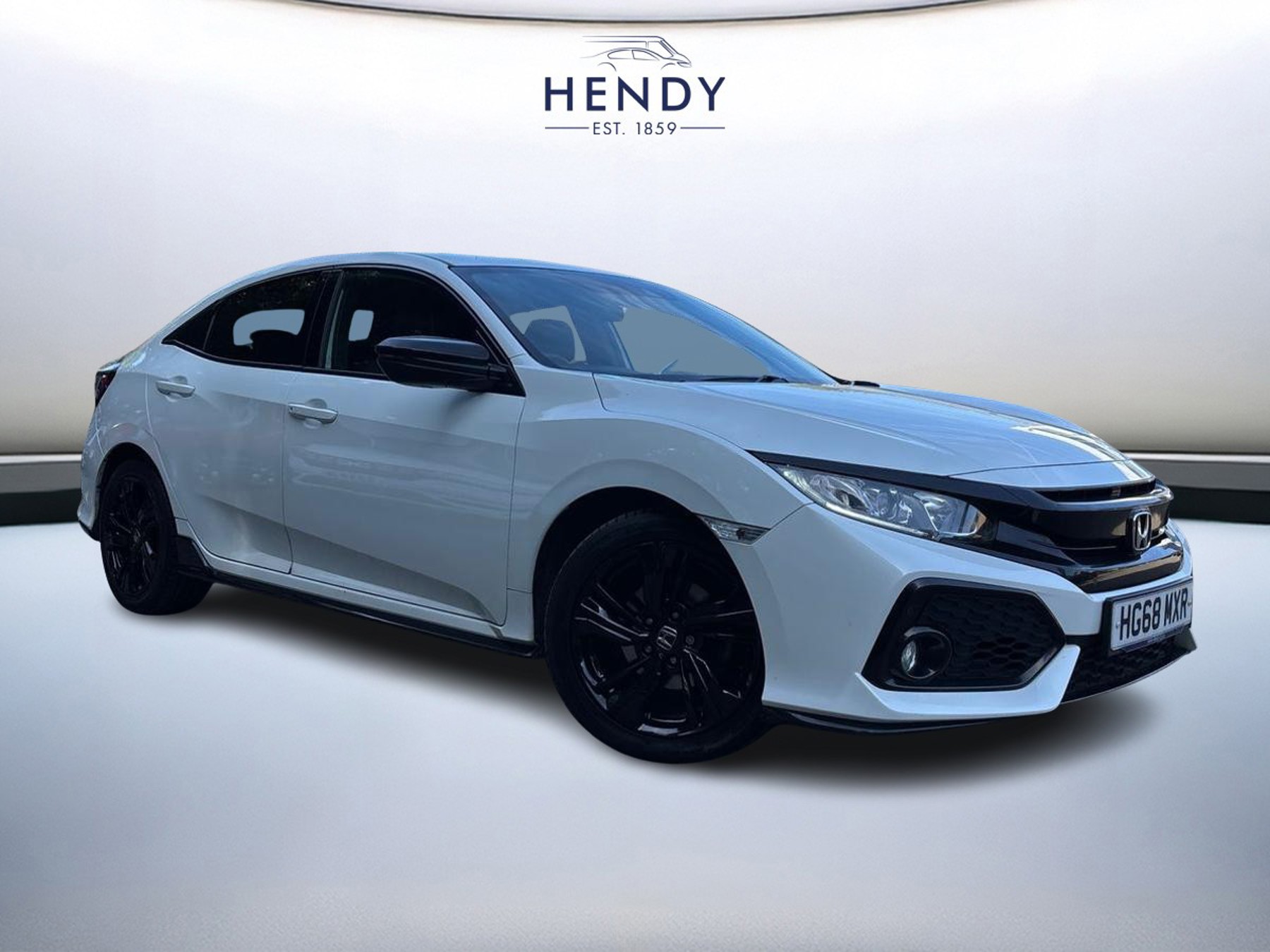 Main listing image - Honda Civic
