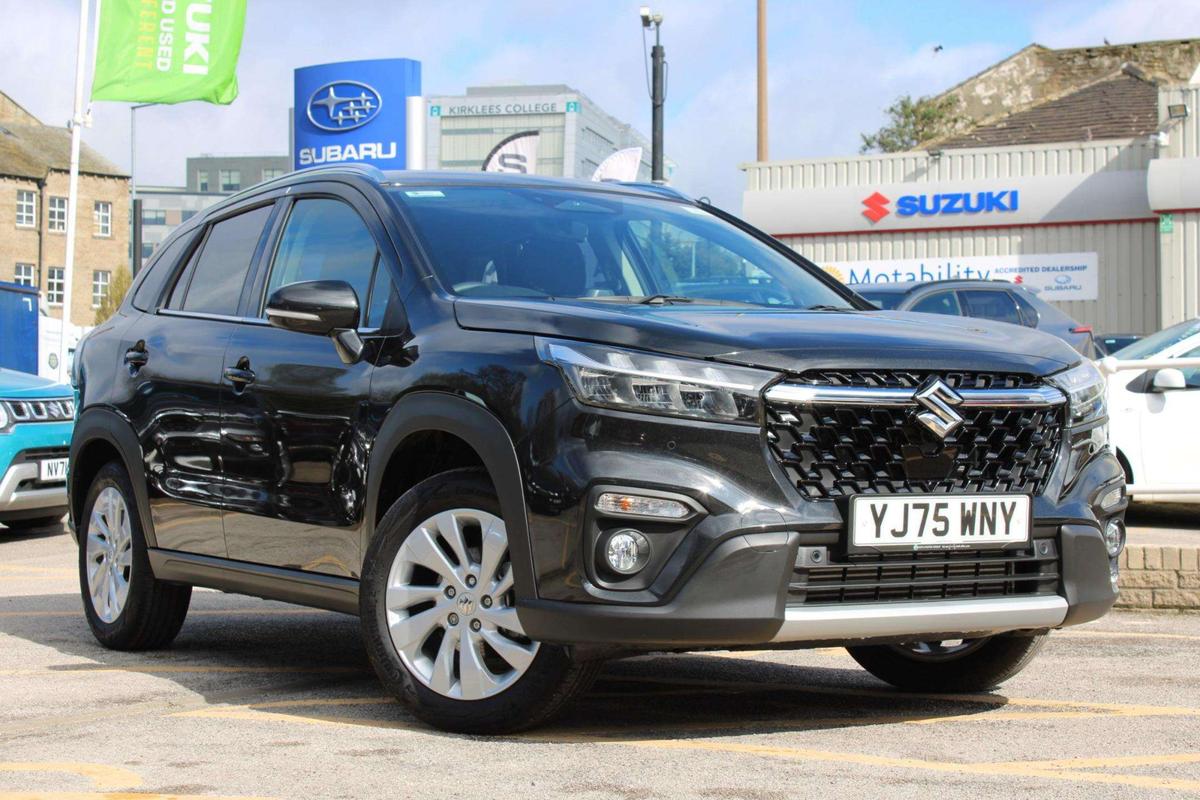 Main listing image - Suzuki S-Cross