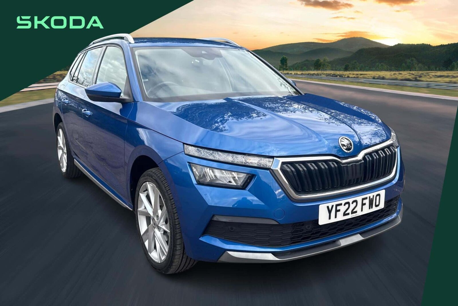 Main listing image - Skoda Kamiq