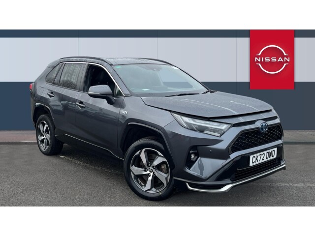 Main listing image - Toyota RAV4