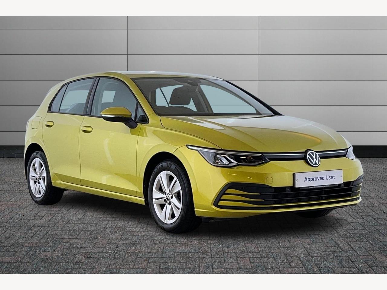 Main listing image - Volkswagen Golf