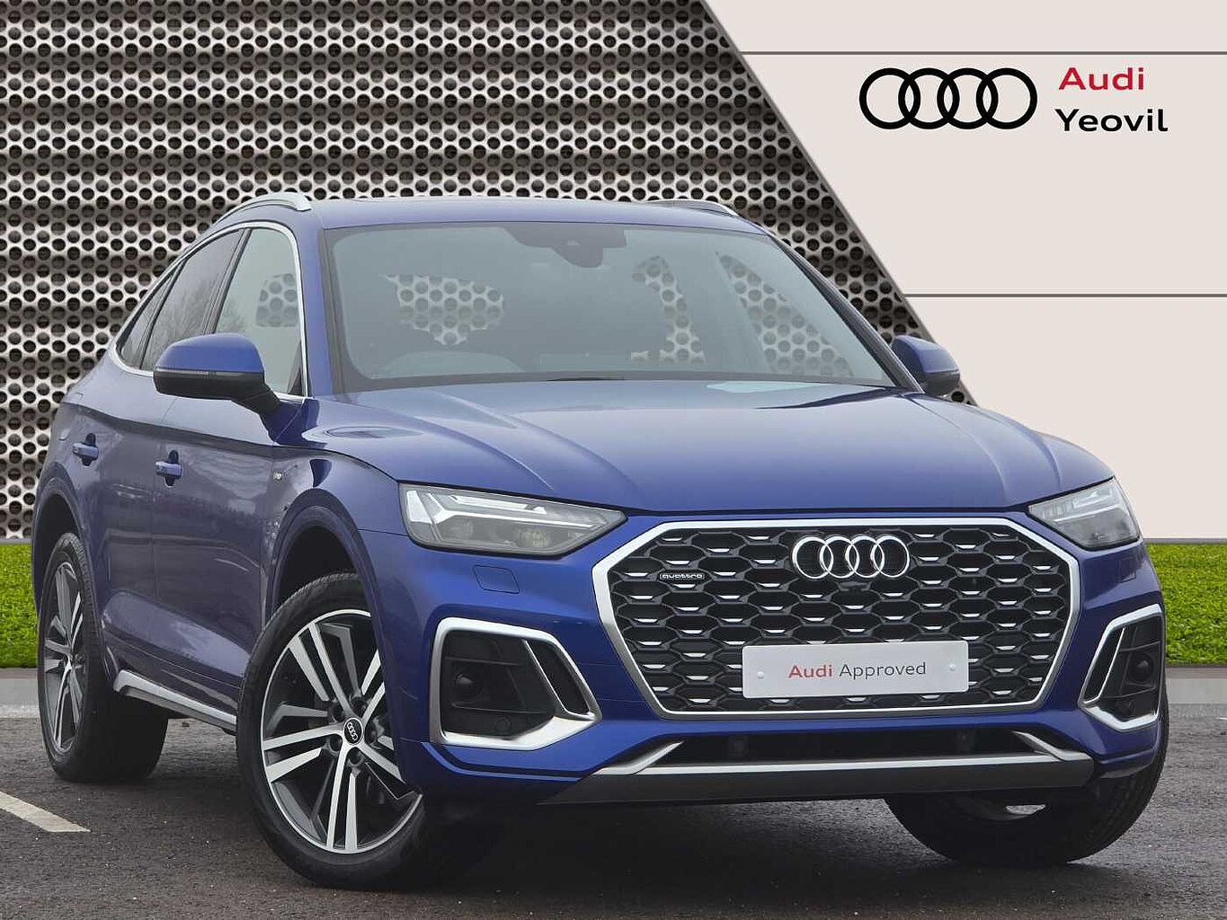 Main listing image - Audi Q5