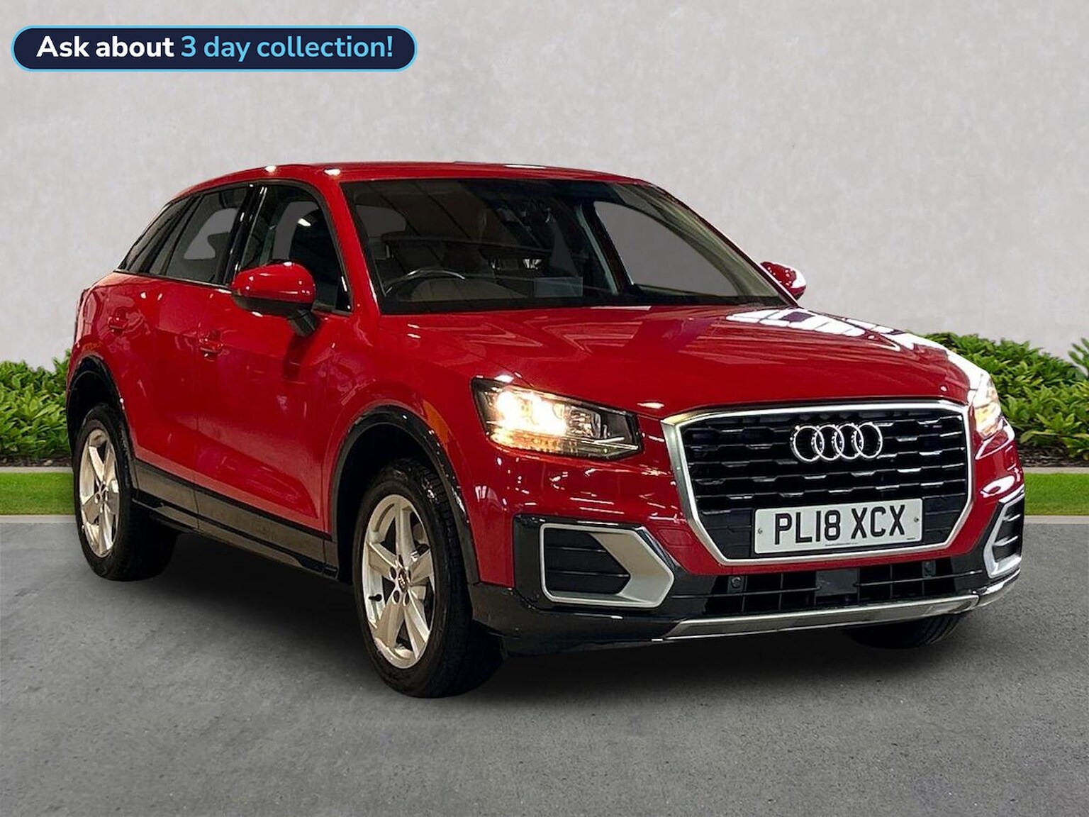 Main listing image - Audi Q2