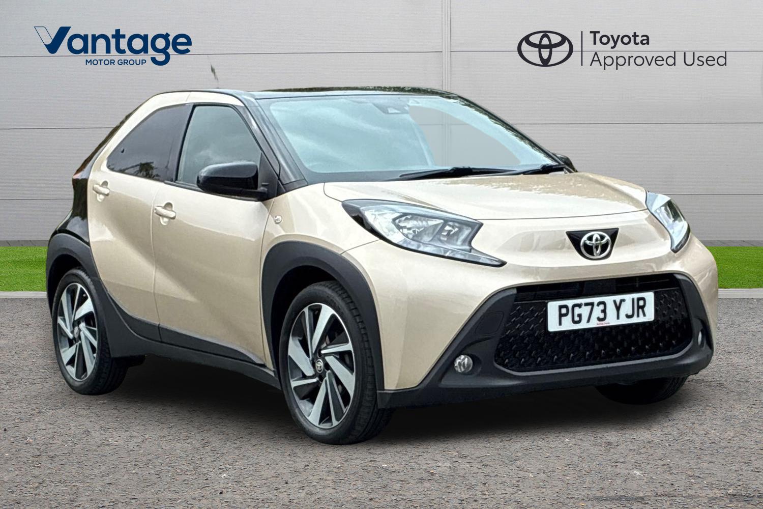 Main listing image - Toyota Aygo X