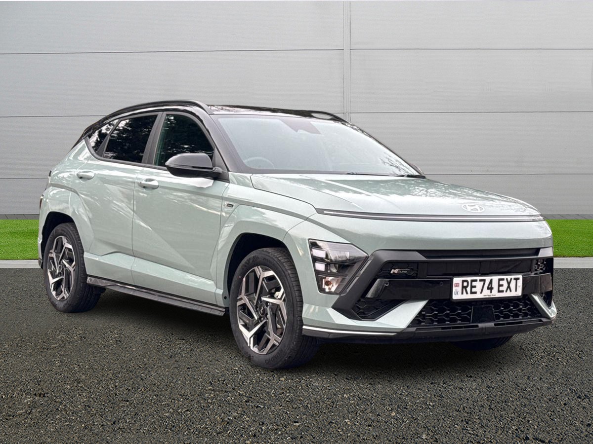 Main listing image - Hyundai Kona