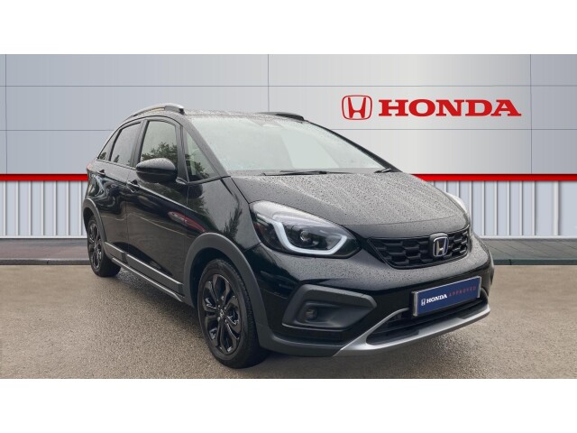 Main listing image - Honda Jazz