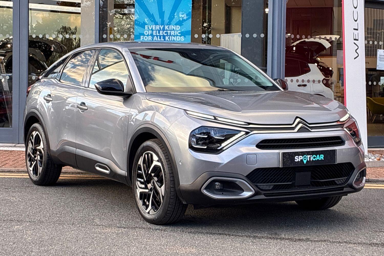 Main listing image - Citroen C4