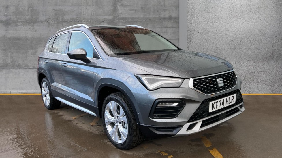 Main listing image - SEAT Ateca