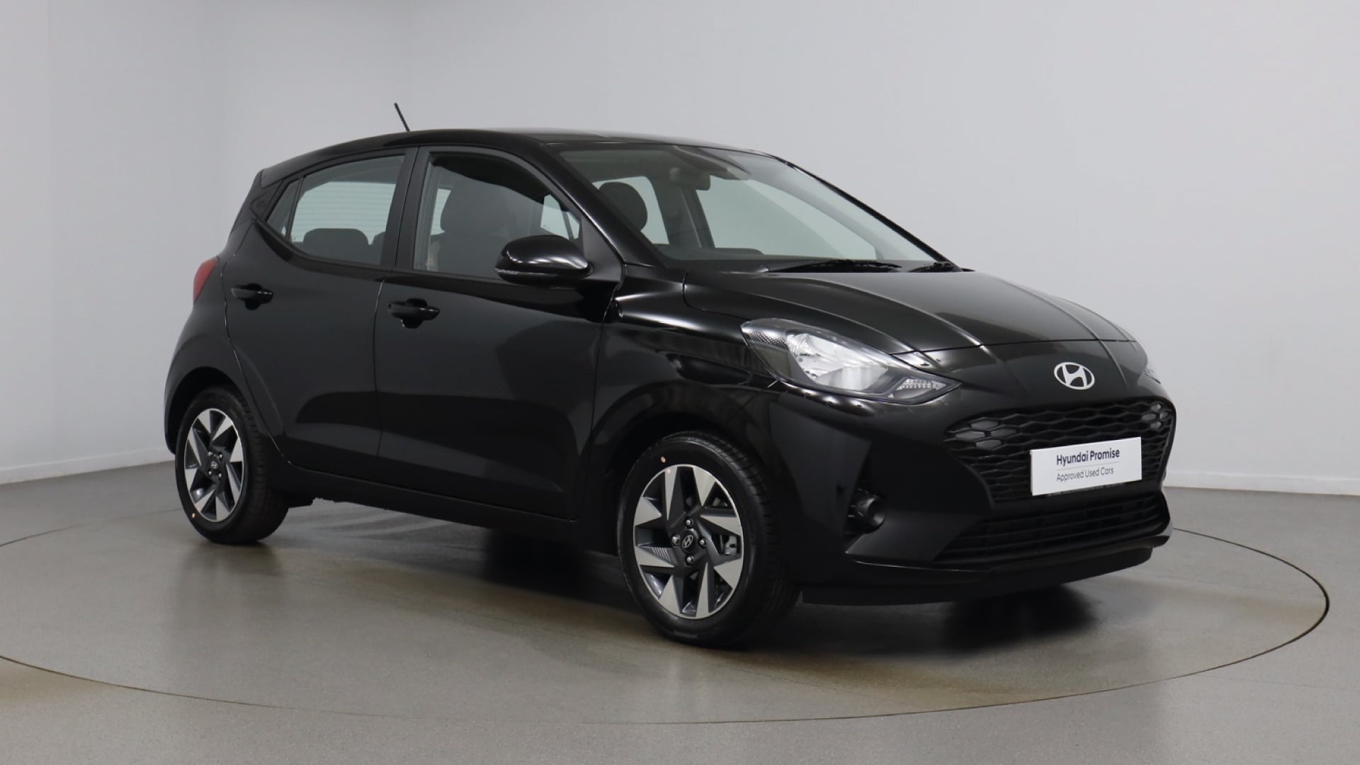 Main listing image - Hyundai i10