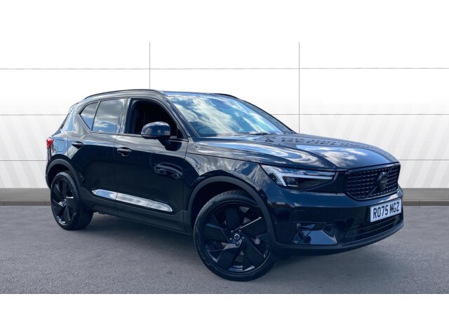 Main listing image - Volvo XC40