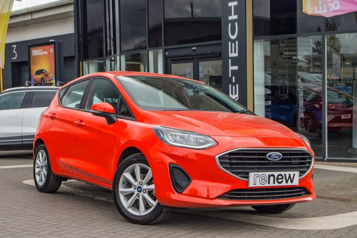 Main listing image - Ford Fiesta