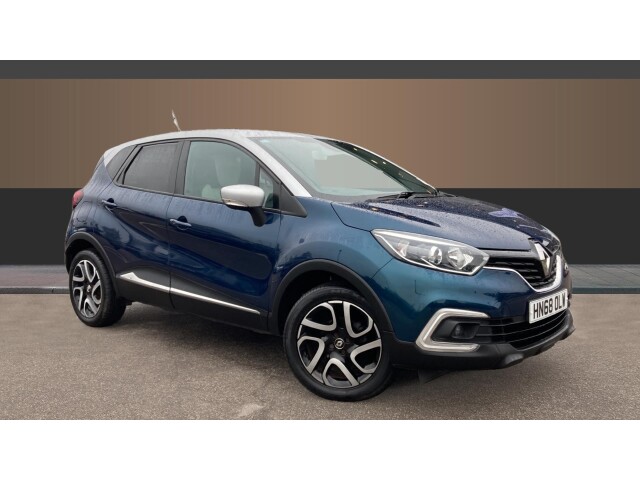 Main listing image - Renault Captur