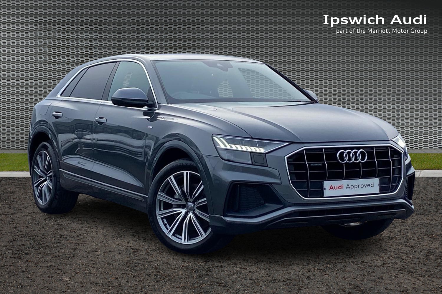 Main listing image - Audi Q8