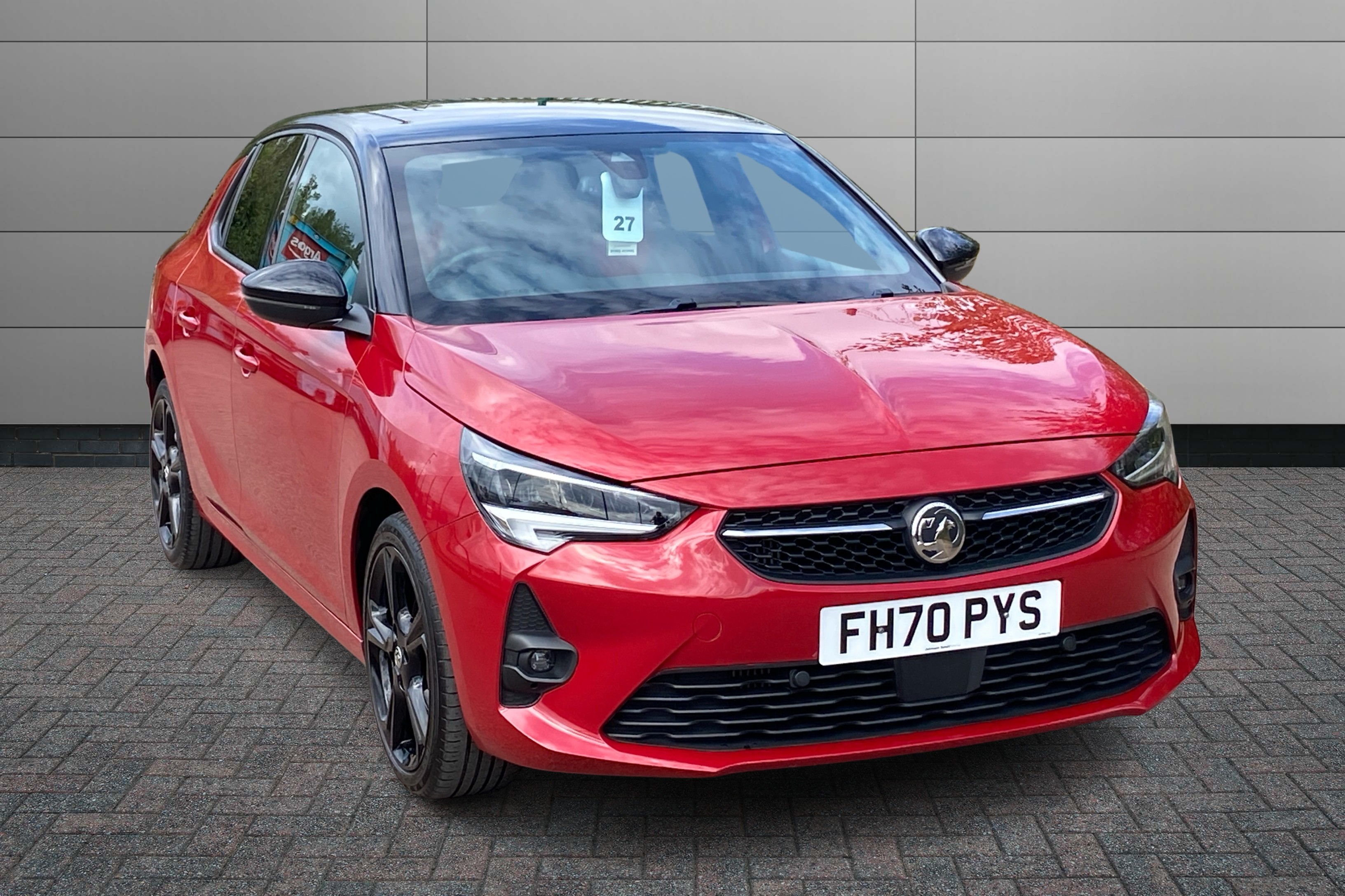 Main listing image - Vauxhall Corsa