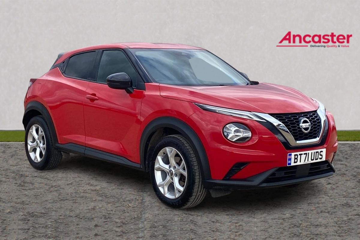 Main listing image - Nissan Juke