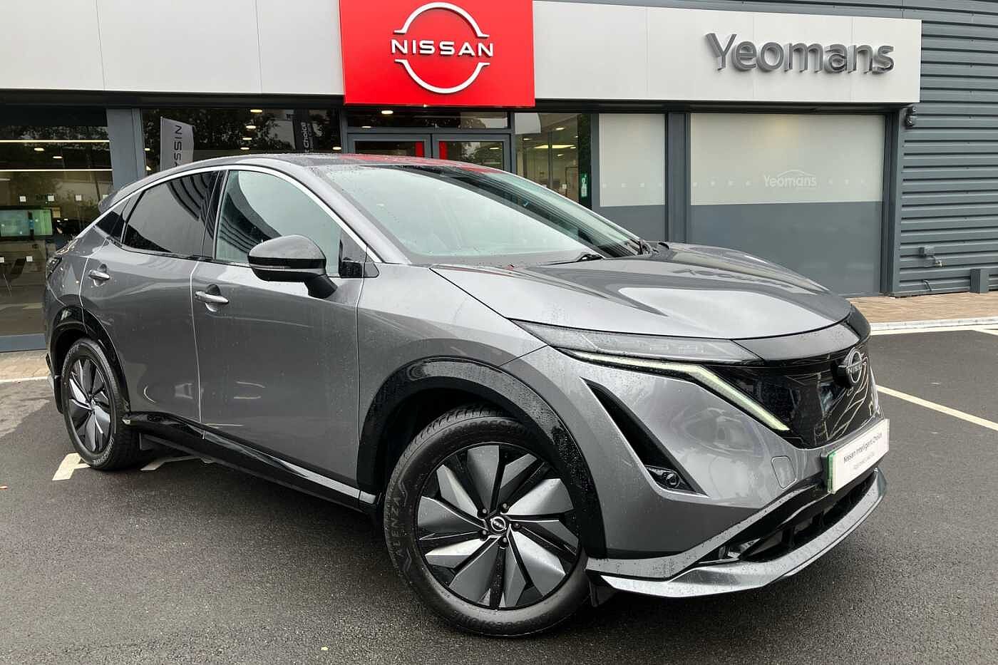 Main listing image - Nissan Ariya