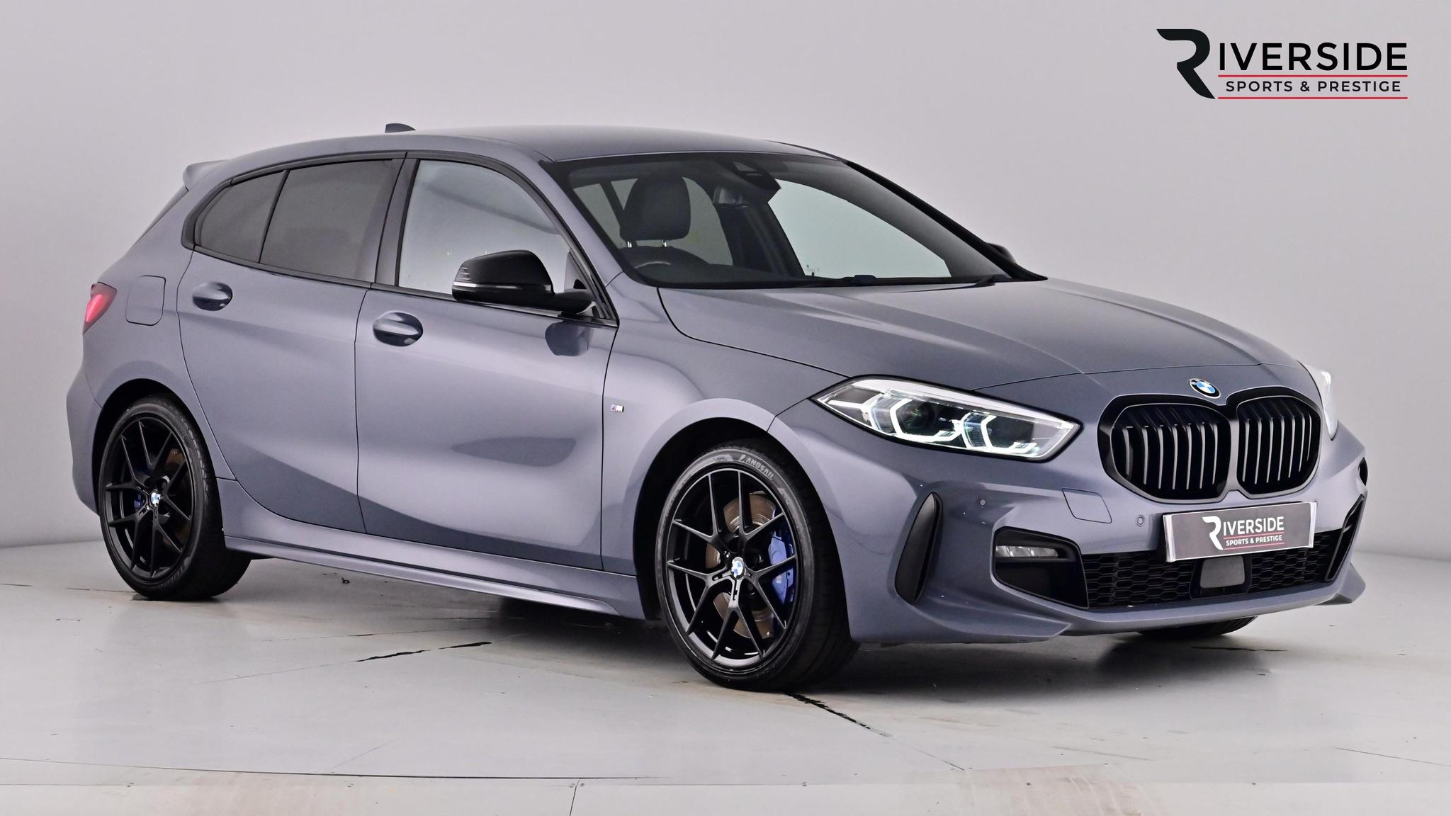 Main listing image - BMW 1 Series