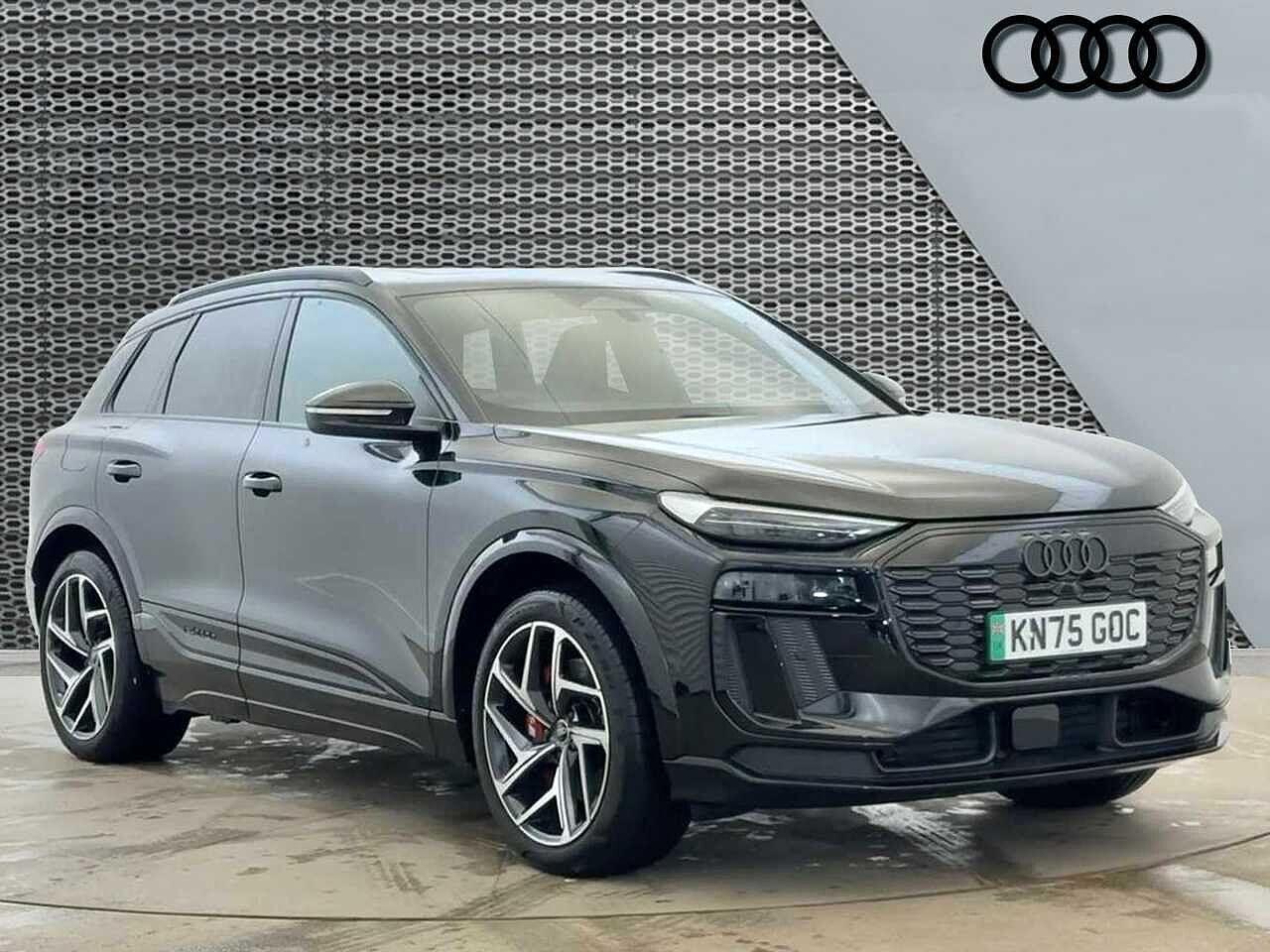 Main listing image - Audi SQ6 e-tron