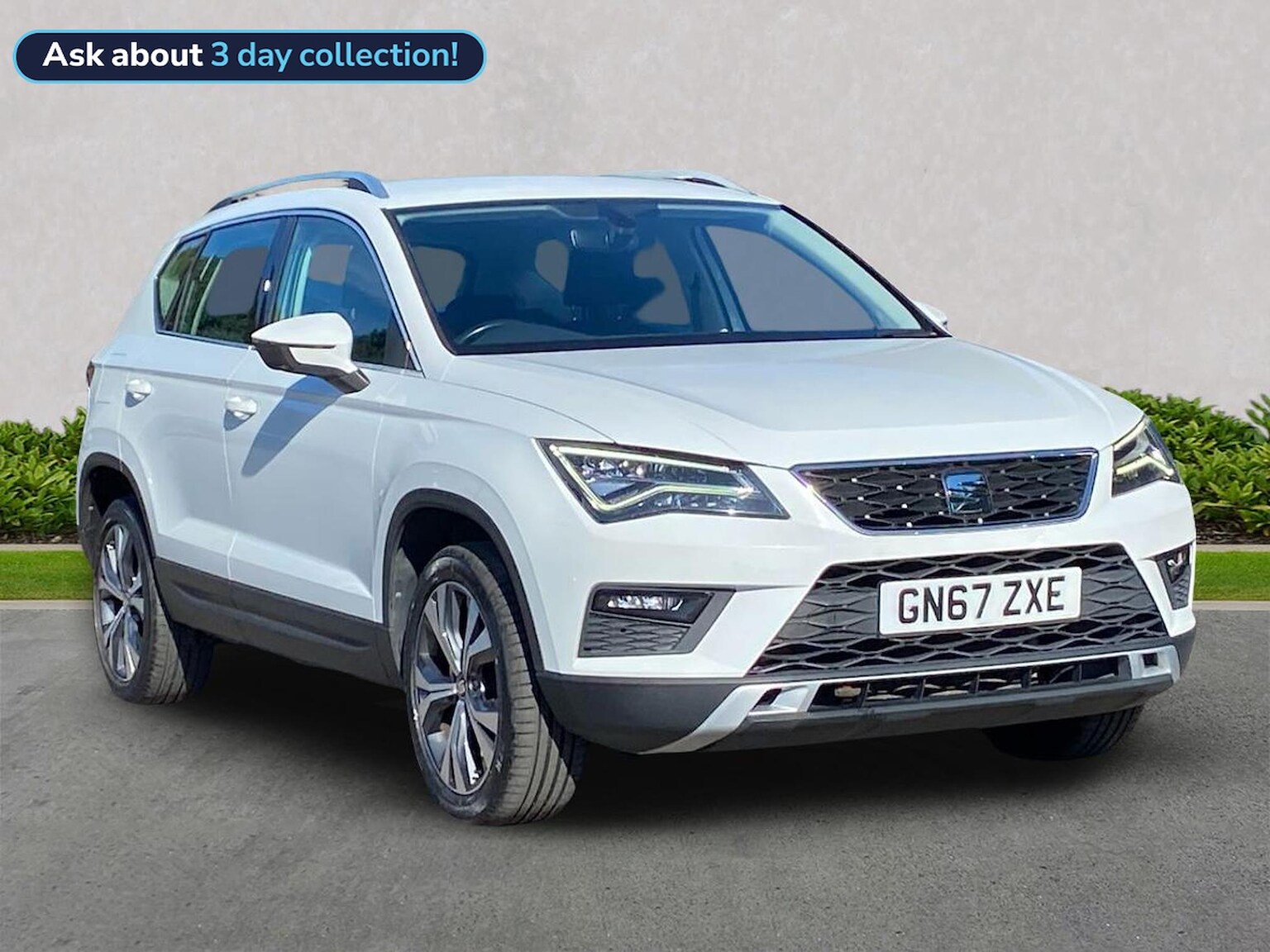 Main listing image - SEAT Ateca