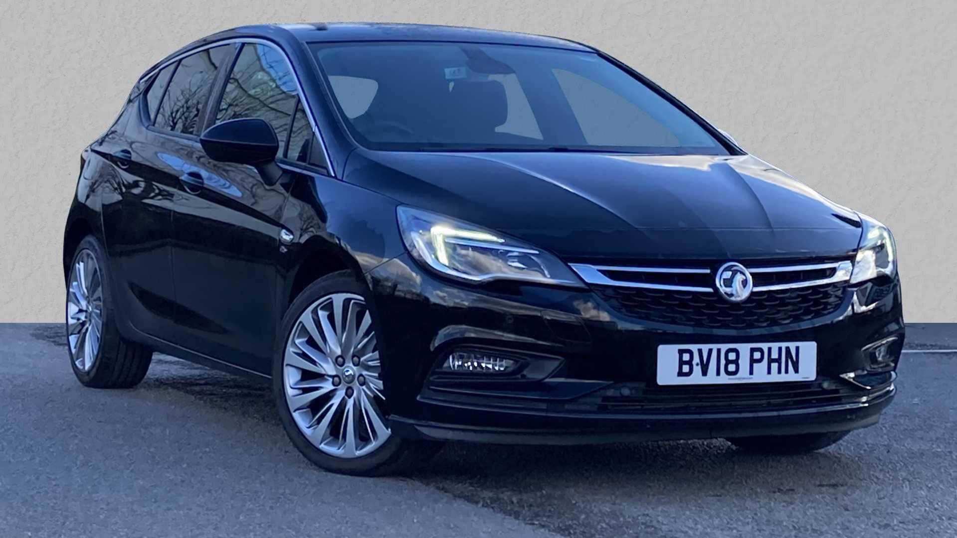 Main listing image - Vauxhall Astra