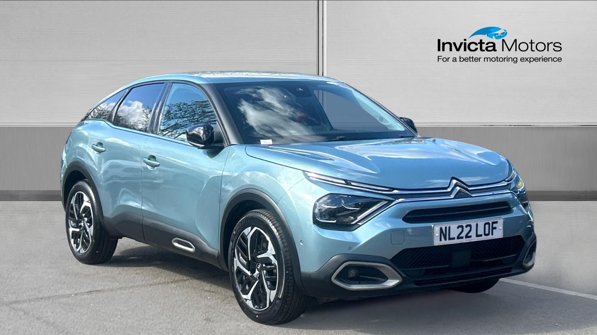 Main listing image - Citroen C4