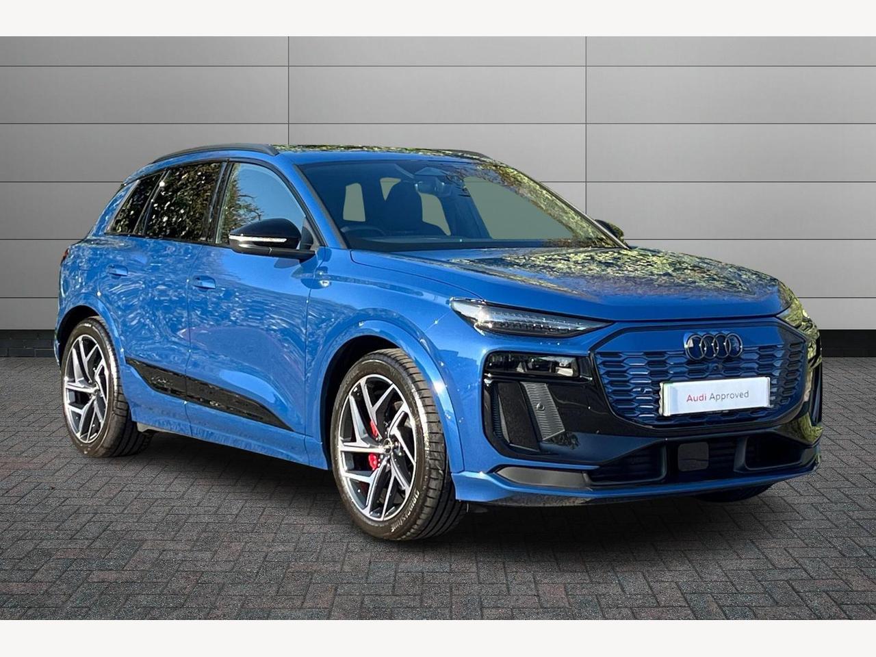 Main listing image - Audi Q6 E Tron