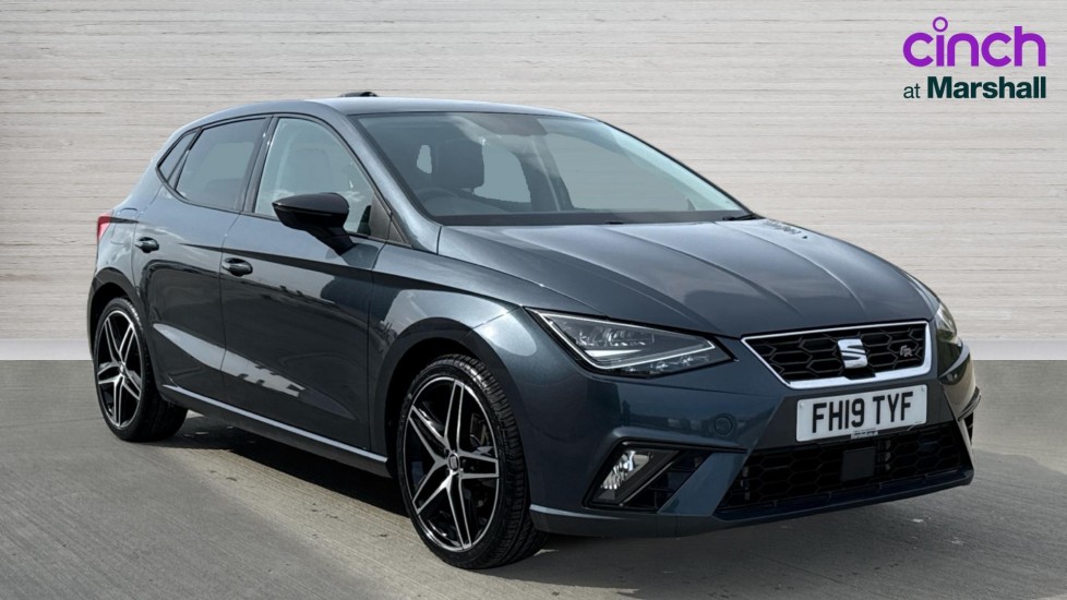 Main listing image - SEAT Ibiza