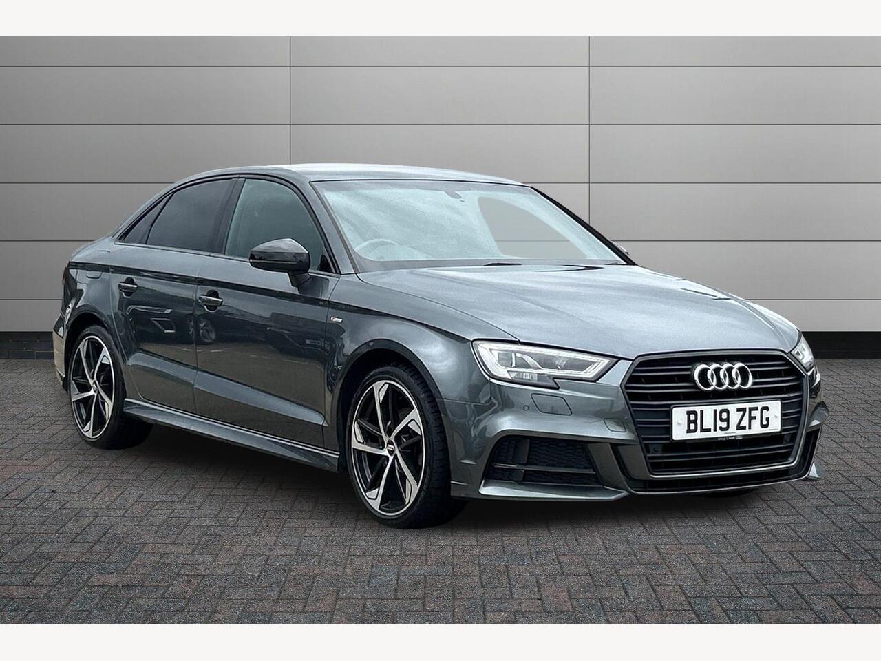 Main listing image - Audi A3