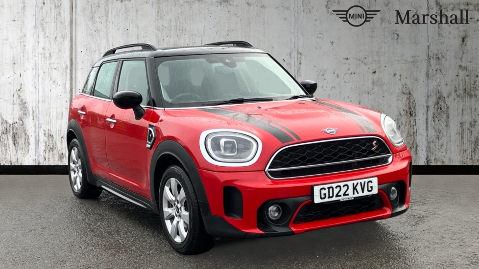 Main listing image - MINI Countryman