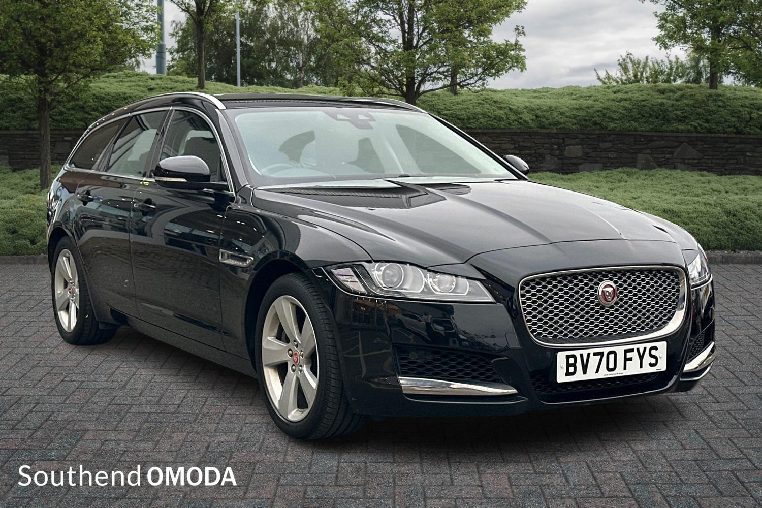 Main listing image - Jaguar XF Sportbrake