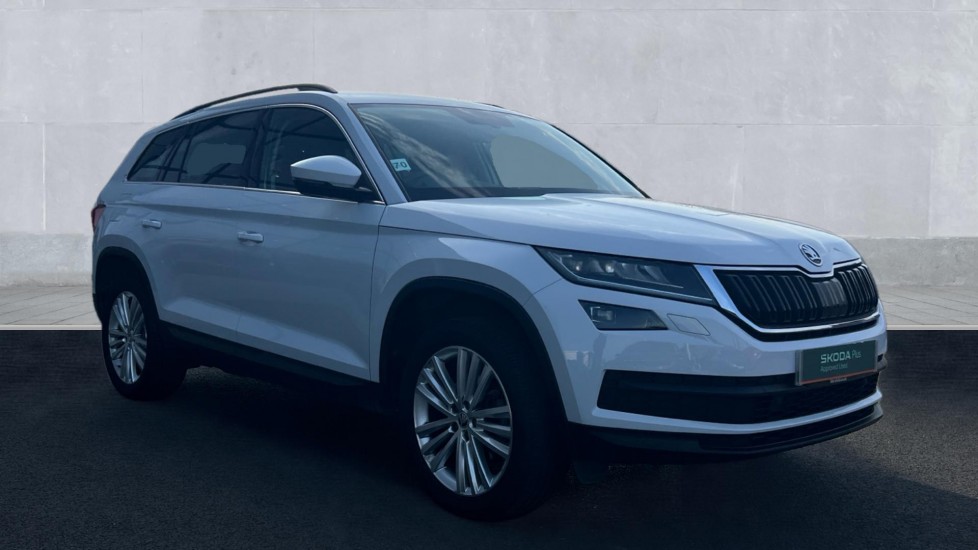 Main listing image - Skoda Kodiaq