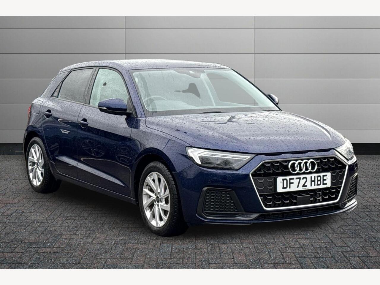 Main listing image - Audi A1