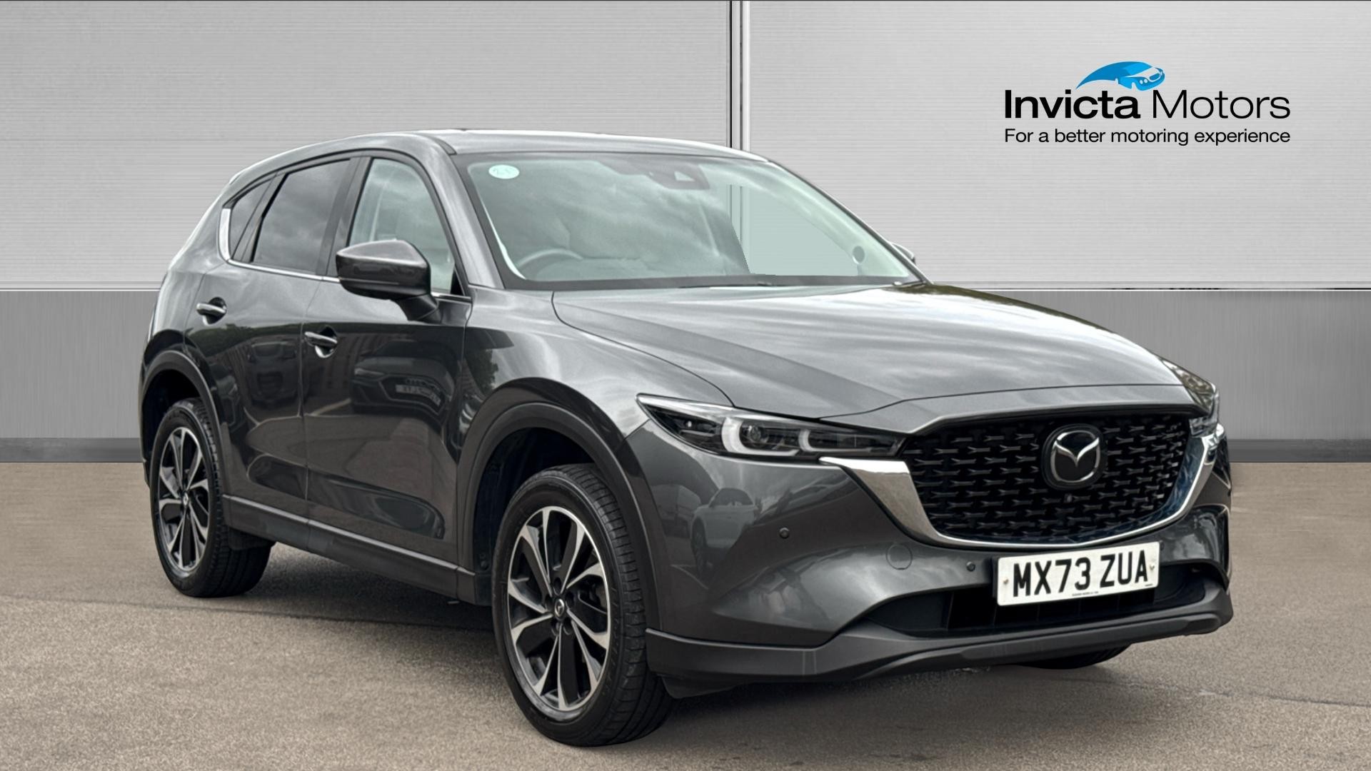 Main listing image - Mazda CX-5