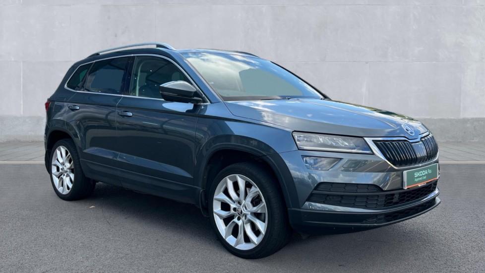 Main listing image - Skoda Karoq