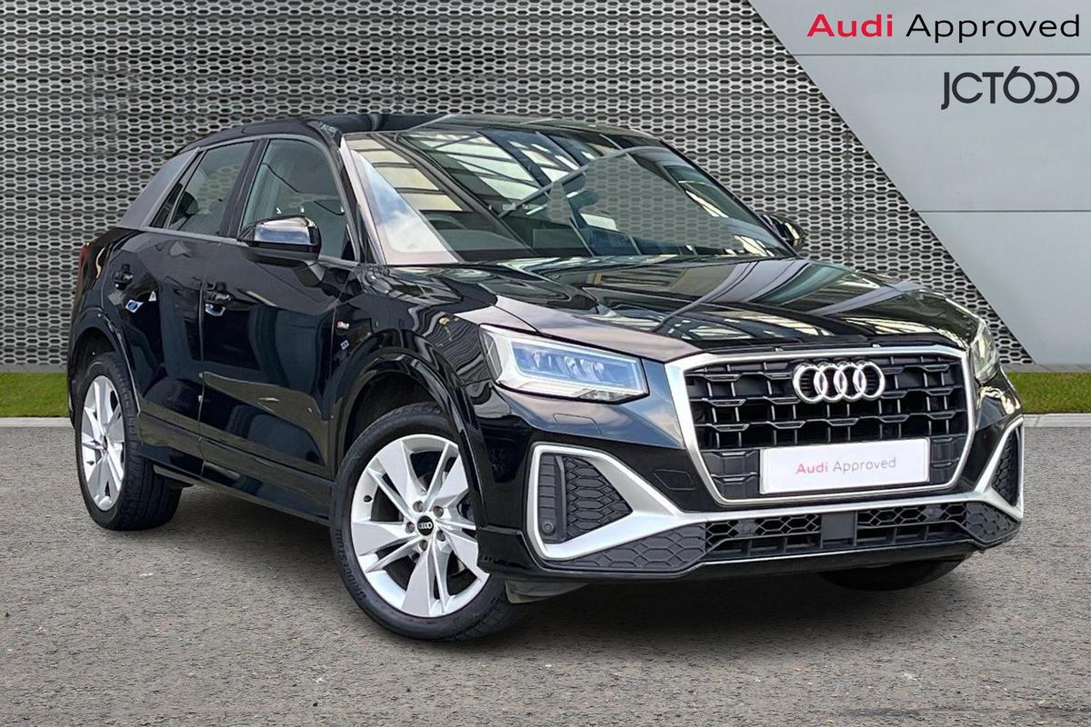 Main listing image - Audi Q2