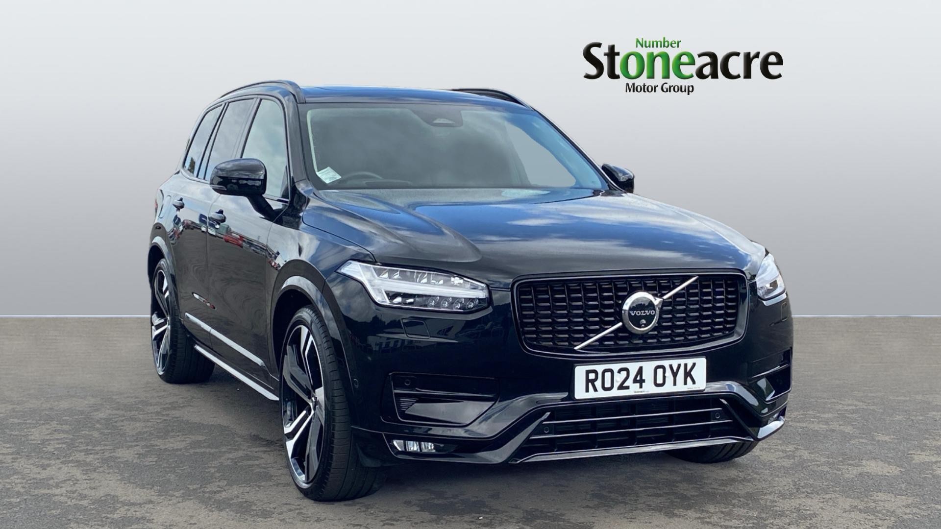 Main listing image - Volvo XC90