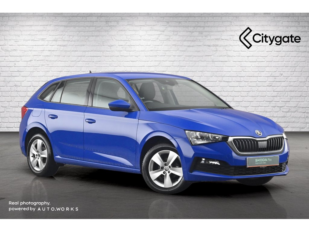 Main listing image - Skoda Scala