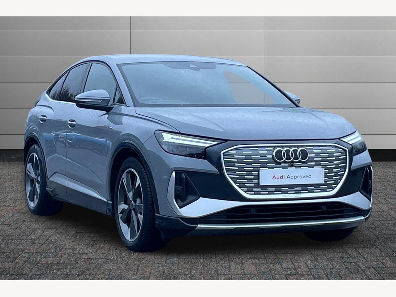 Main listing image - Audi Q4