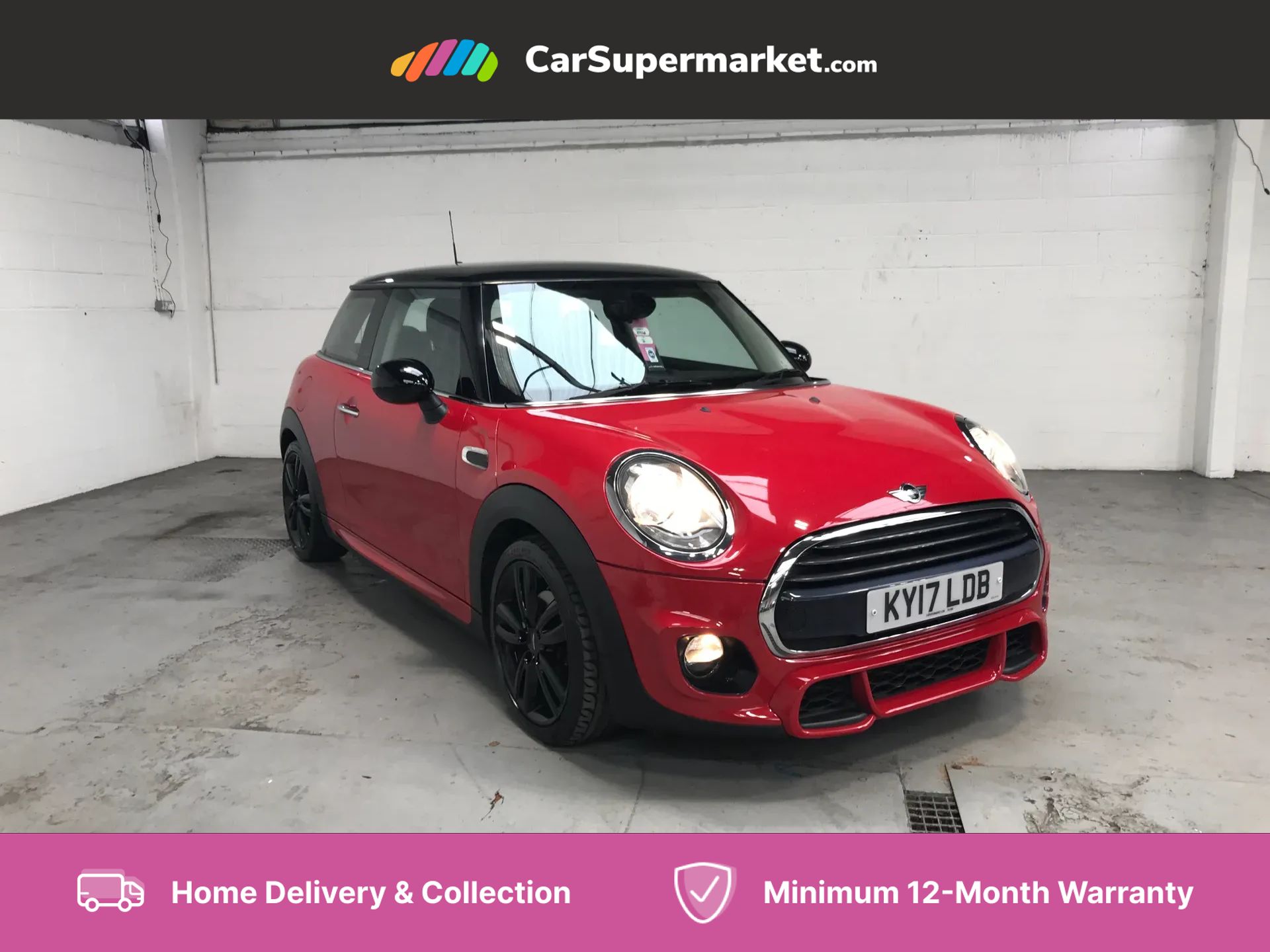 Main listing image - MINI Hatchback