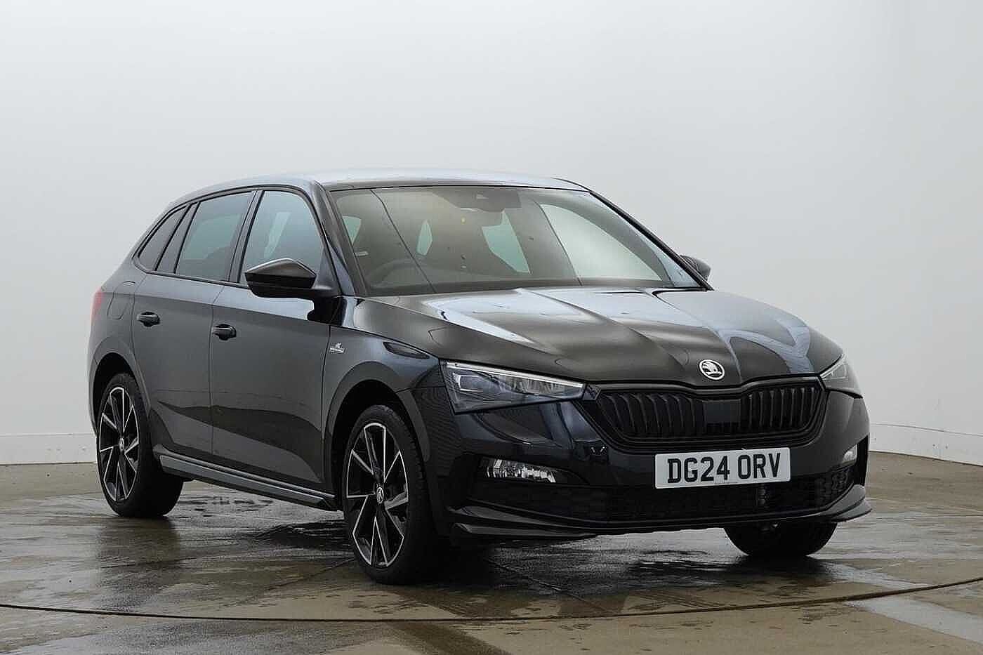 Main listing image - Skoda Scala