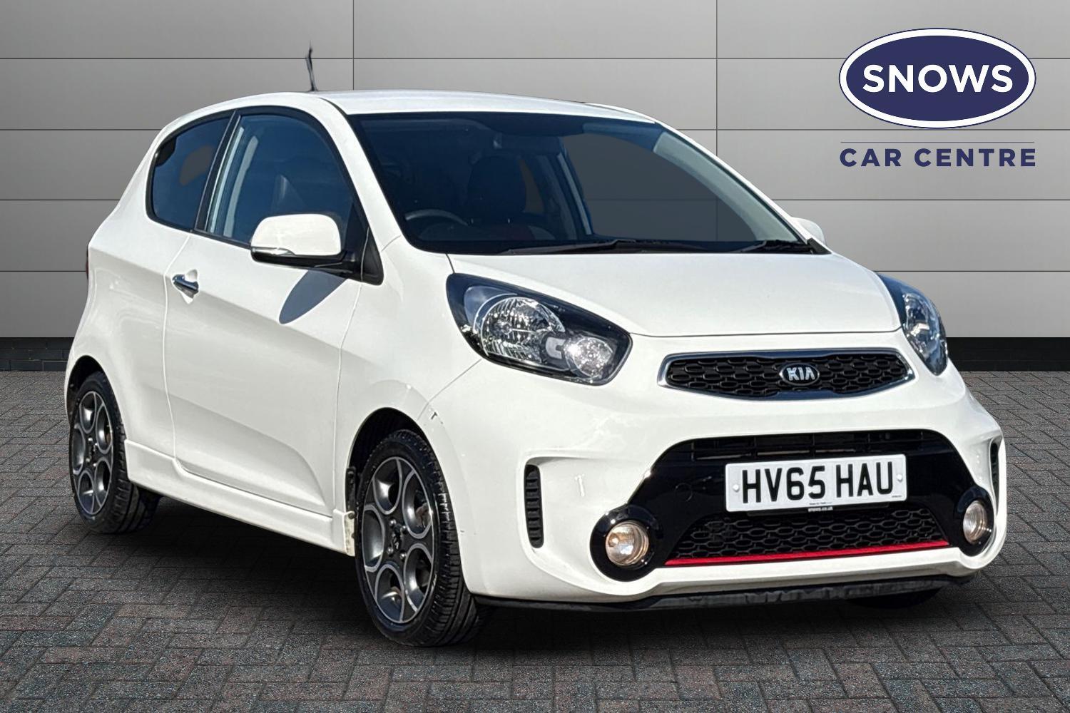 Main listing image - Kia Picanto