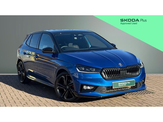 Main listing image - Skoda Fabia