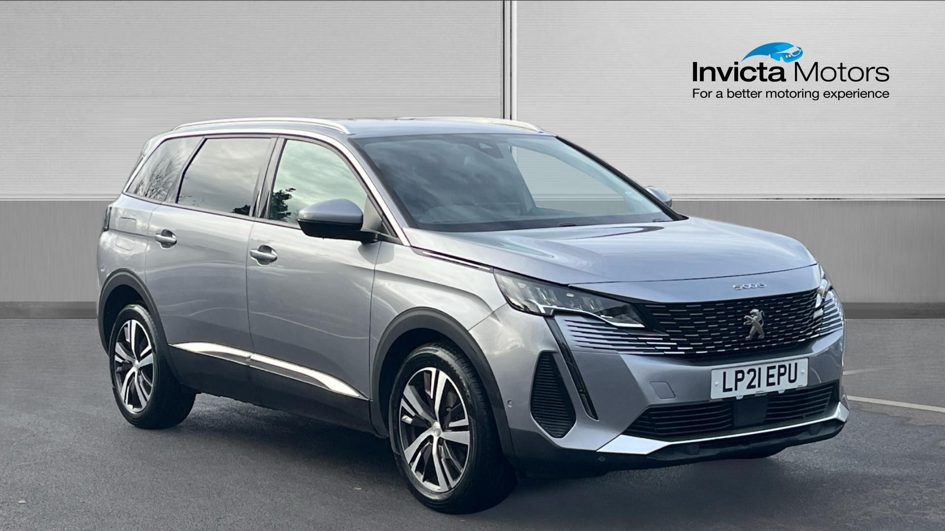 Main listing image - Peugeot 5008