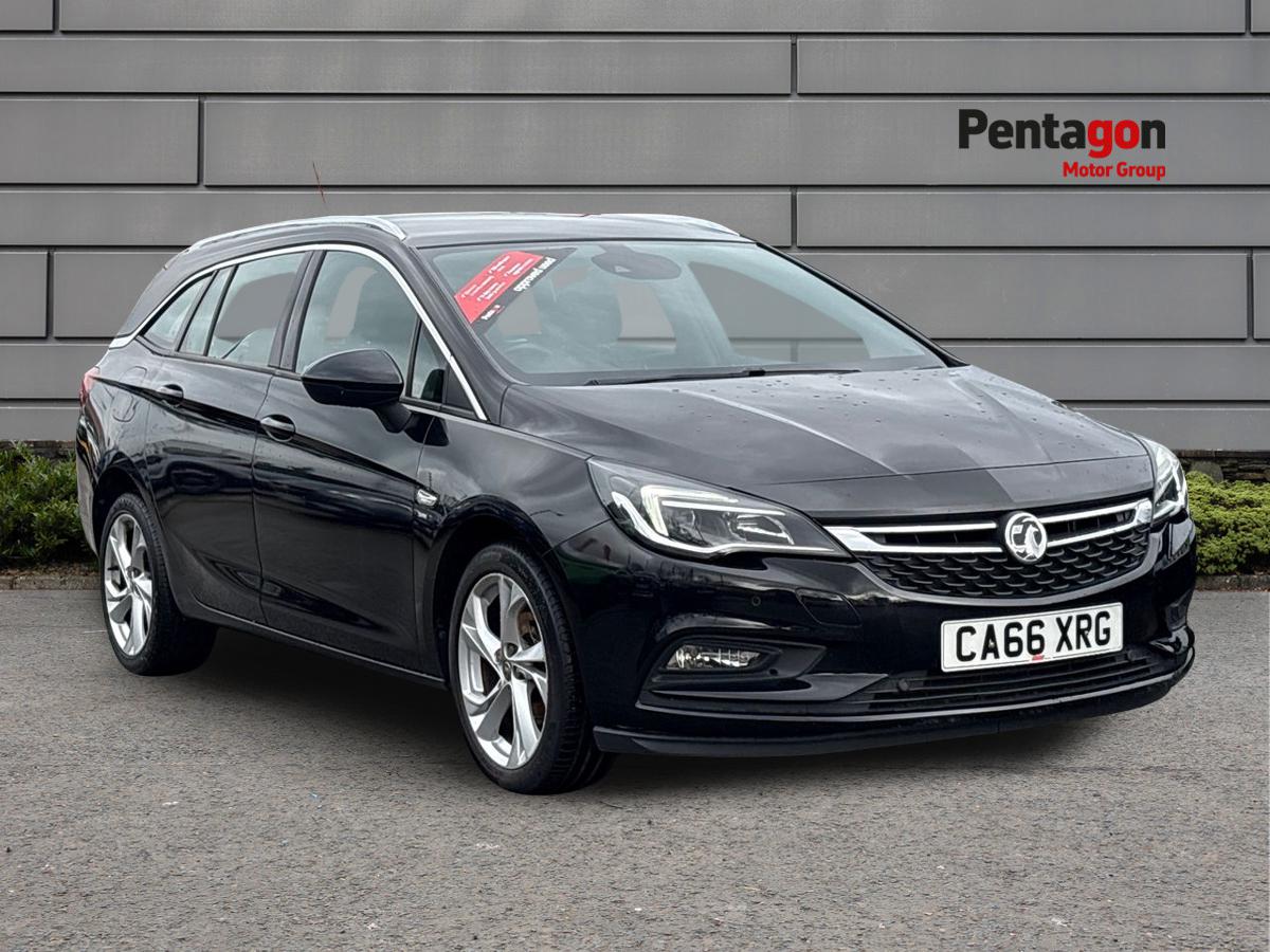 Main listing image - Vauxhall Astra Sports Tourer