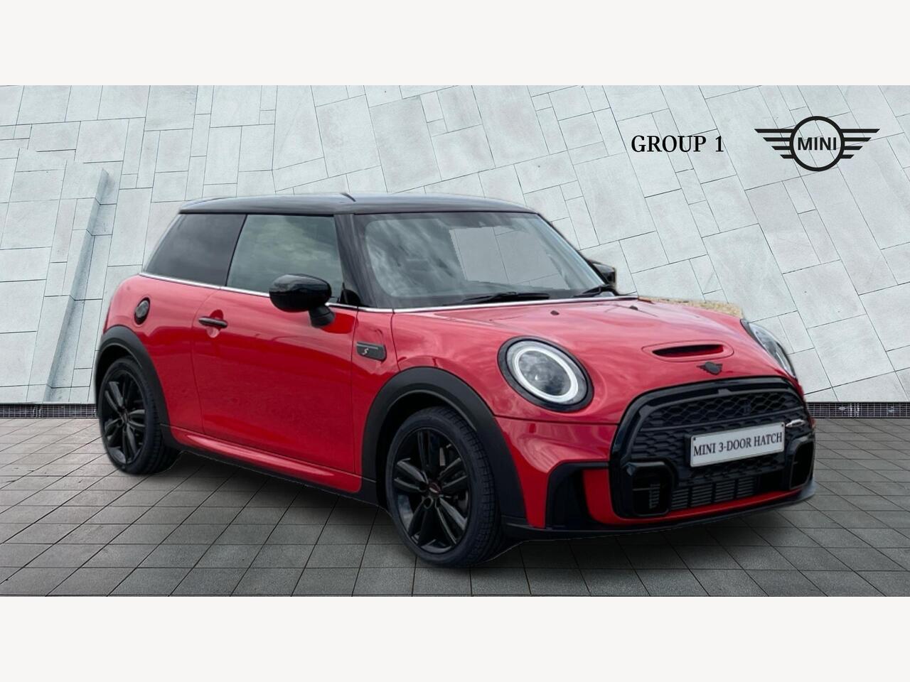 Main listing image - MINI Hatchback
