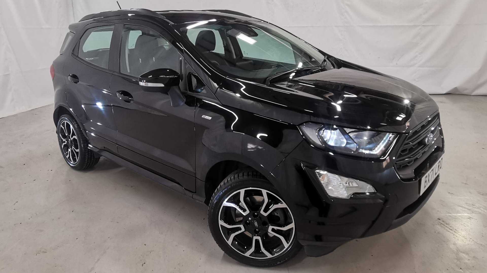 Main listing image - Ford EcoSport