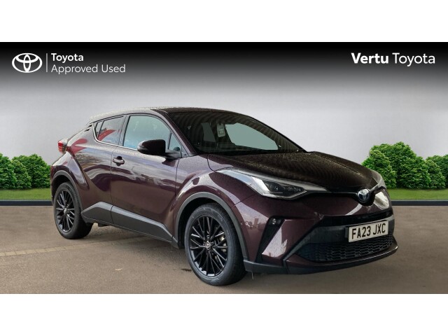 Main listing image - Toyota C-HR