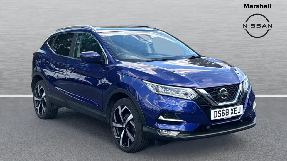 Main listing image - Nissan Qashqai