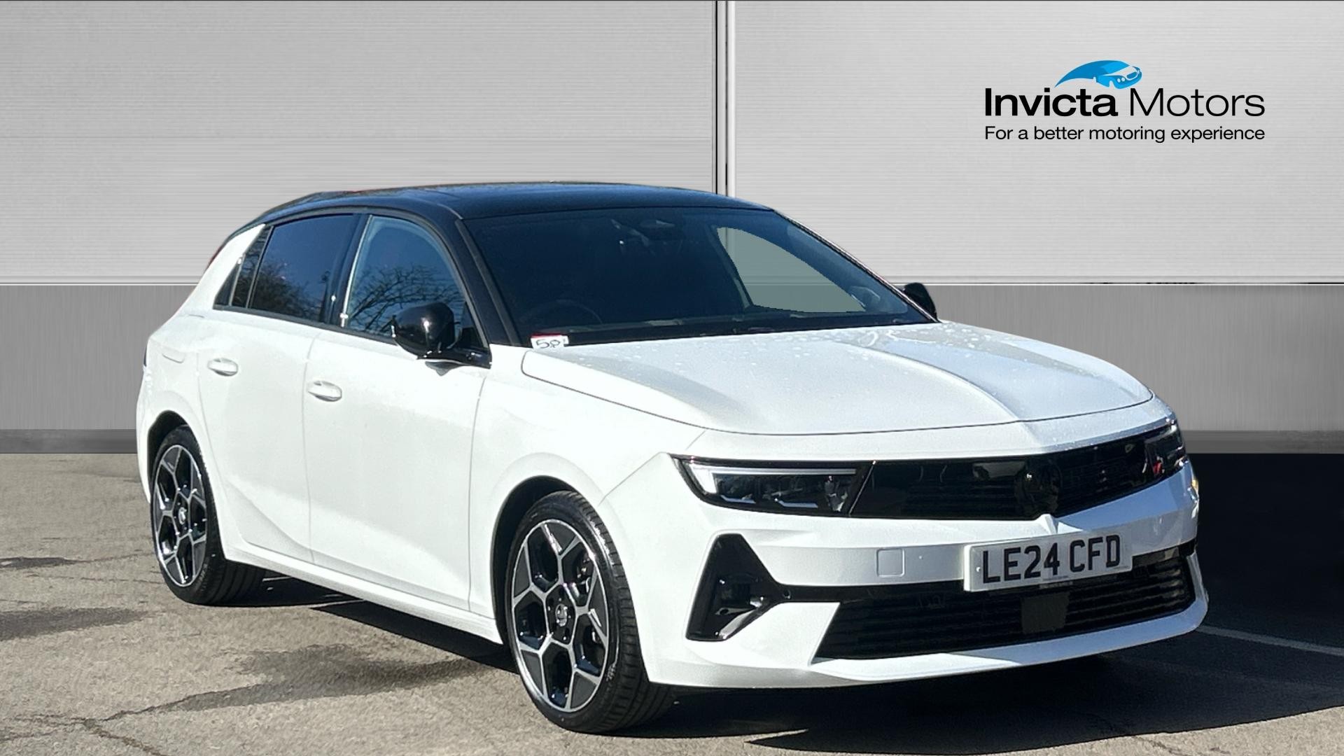 Main listing image - Vauxhall Astra